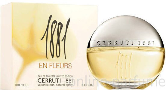 Cerruti En Fleurs 50 мл