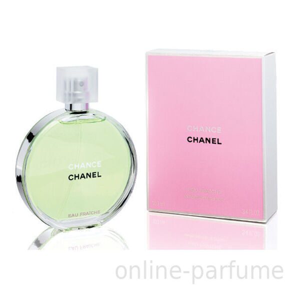 tester Chanel Chance Eau Fraiche 100 мл.