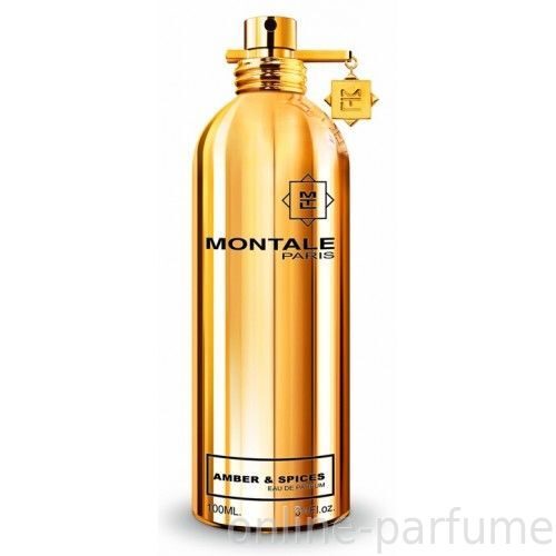 Montale Amber & Spices 100 мл.