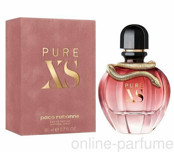 Paco Rabanne Pure XS parfum 80ml