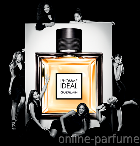 Guerlain L’Homme Ideal 100 мл