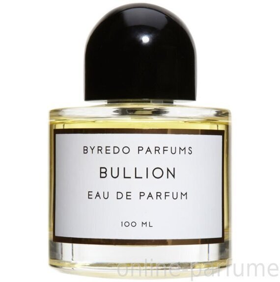 BYREDO Bullion парфюмерная вода 100 ml