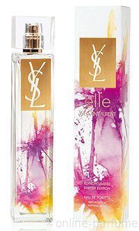 Yves Saint Laurent Elle Edition Collector 90 мл