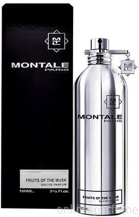 MONTALE "FRUITS OF THE MUSK" 100ML (УНИСЕКС)