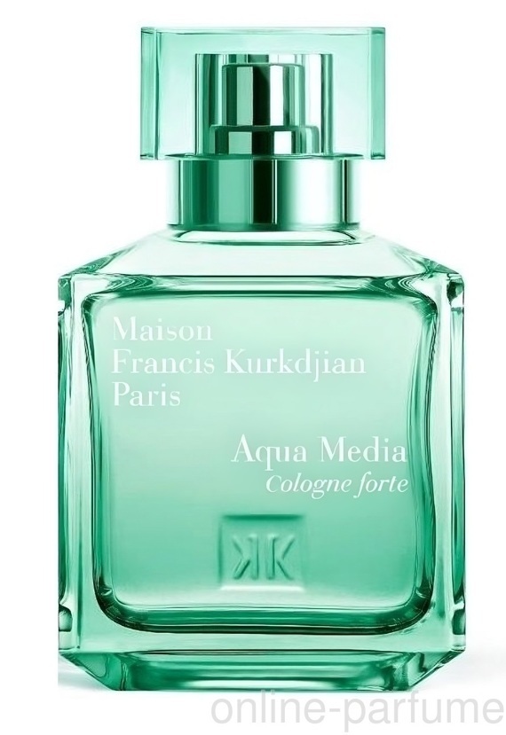 Maison Francis kurkdjian Aqua Media Cologne Forte Eua de Parfum, качество люкс в оригинальном упаковке 200 ml