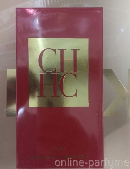 Carolina Herrera L EAU red 100ml