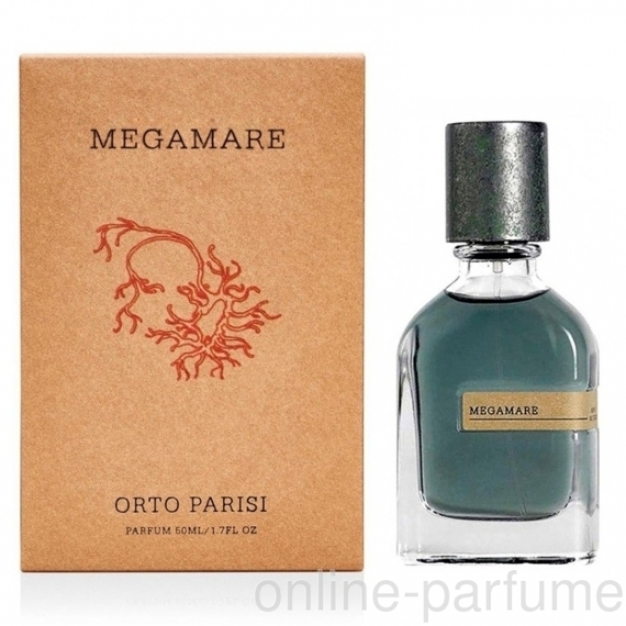 tester ORTO PARISI Megamare PARFUM 50ml