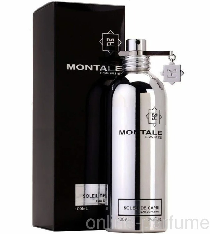 Montale Soleil De Capri (УНИСЕКС) 100 ml