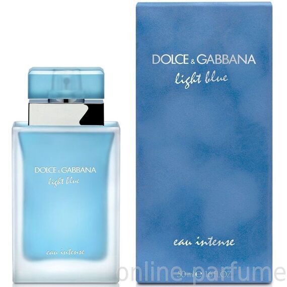 Dolce and Gabbana "Light Blue Eau Intense", 100 ml