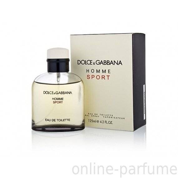 Dolce&Gabbana Homme Sport 125 мл.