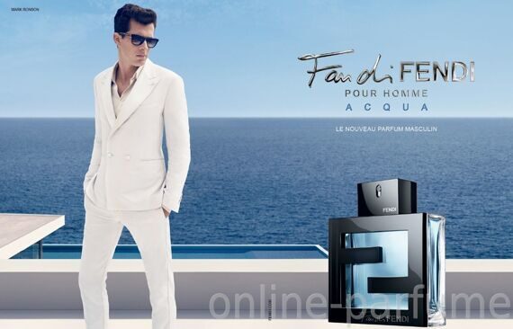 Fan di Fendi pour Homme Acqua 100 мл