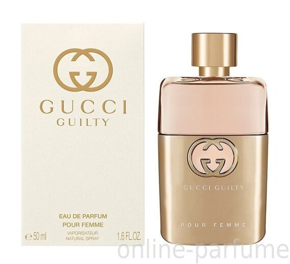 Gucci Guilty eau de parfum pour femme 90ml