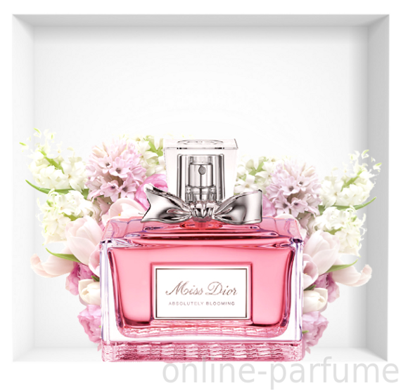 Christian Dior Miss Dior Absolutely Blooming 100 мл