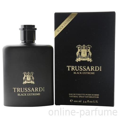 Trussardi Black Extreme 100 мл