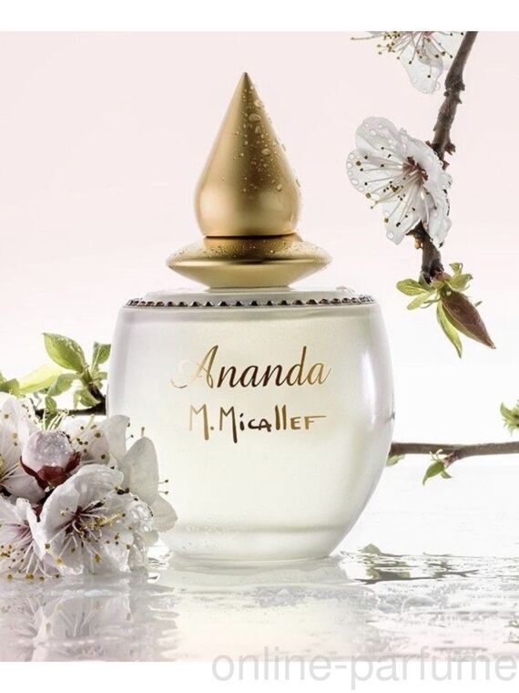 M. MICALLEF Ananda Eau de Parfum 100 ml