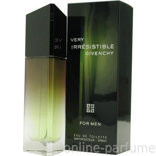 Givenchy Very Irresistible for Men 100 мл