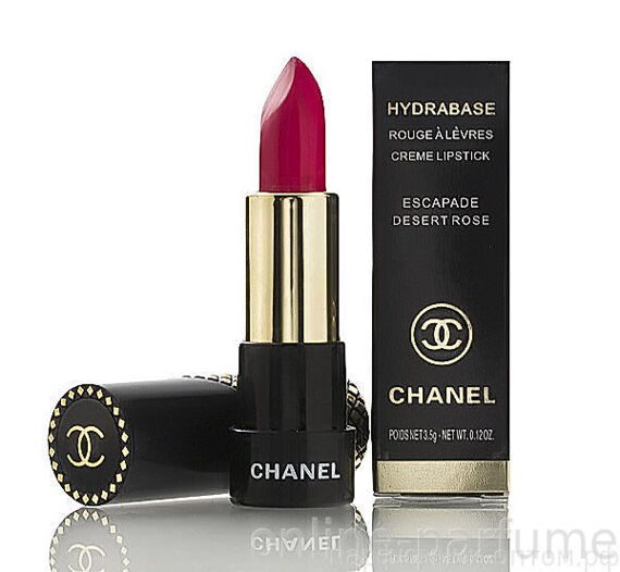 Помада Chanel "Hydrabase Escapade Desert Rose" 12 шт. в упаковке