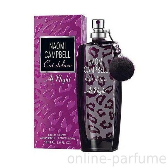 Naomi Campbell Cat Deluxe at Night 75 мл