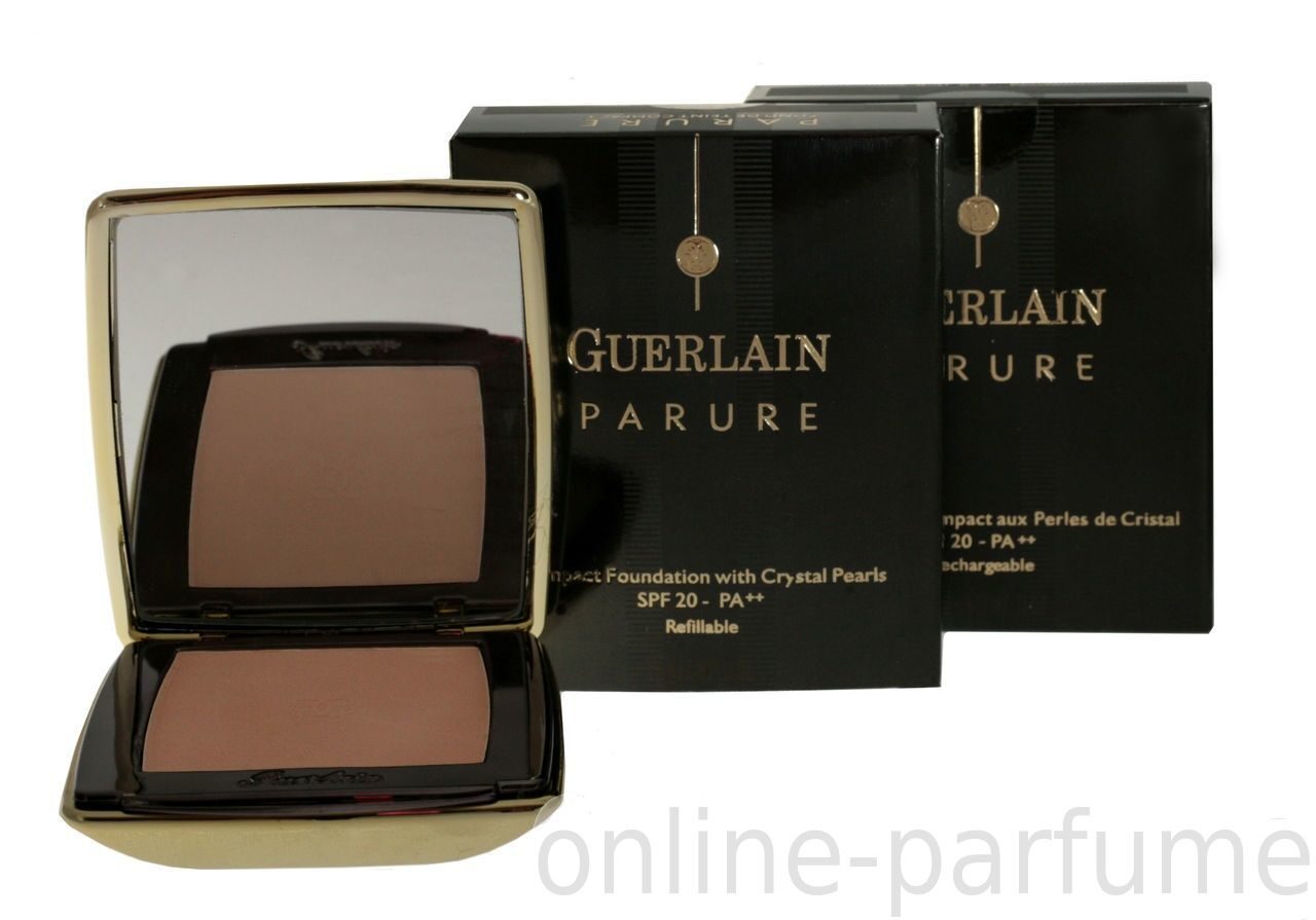 Guerlain Lingerie De Peau Компактная Пудра