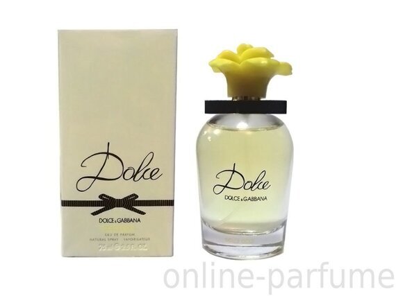 Dolce & Gabanna Dolce Gold 75ml