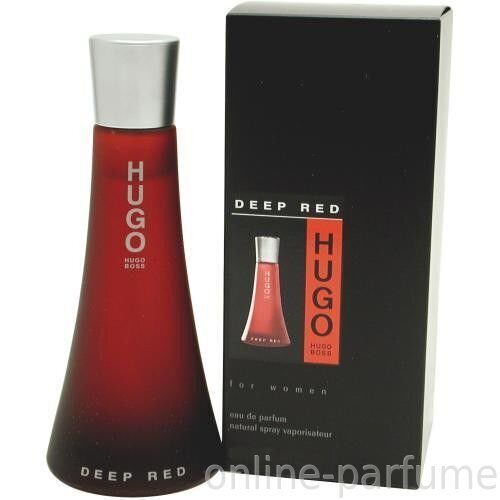 Hugo Boss Deep Red 100 мл