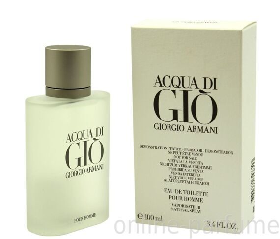 tester Giorgio Armani Acqua di Gio 100 мл.