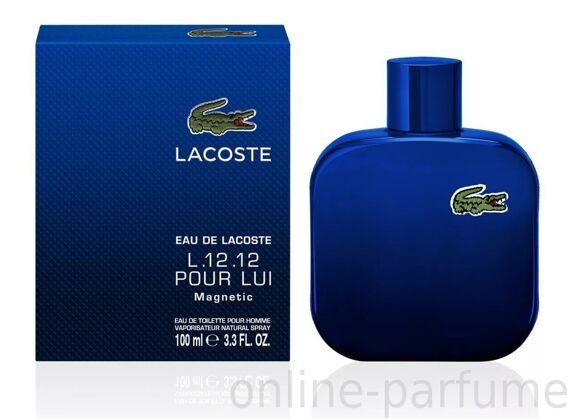 Lacoste Pour Homme L.12.12. Magnetic 100 мл