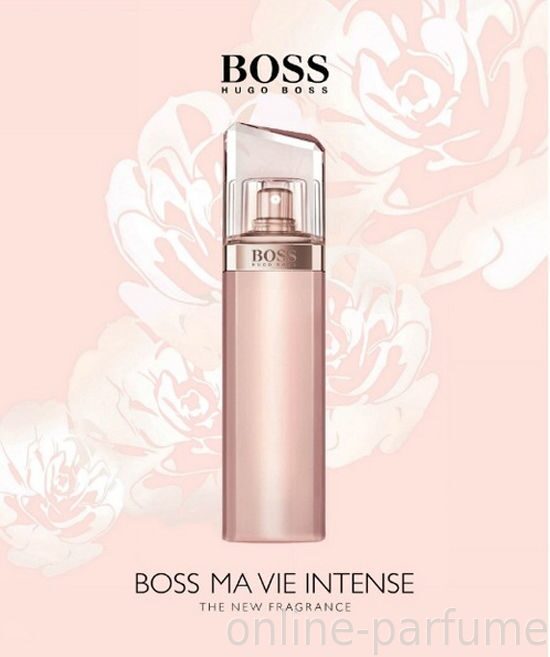 Boss Ma Vie Pour Femme Intense 75 мл