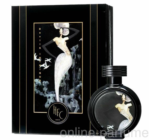 HFC Devil's Intrigue eau de parfum 75 ml