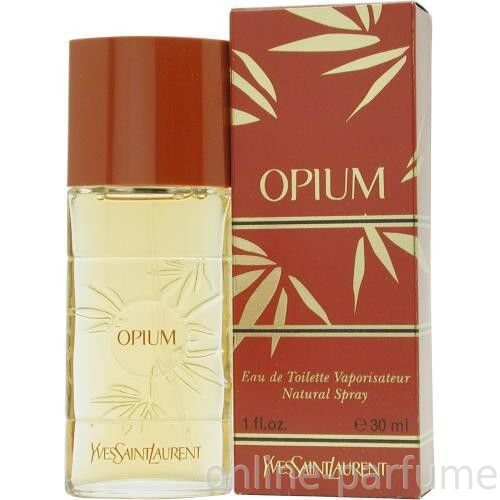 Yves Saint Laurent Opium 100 мл