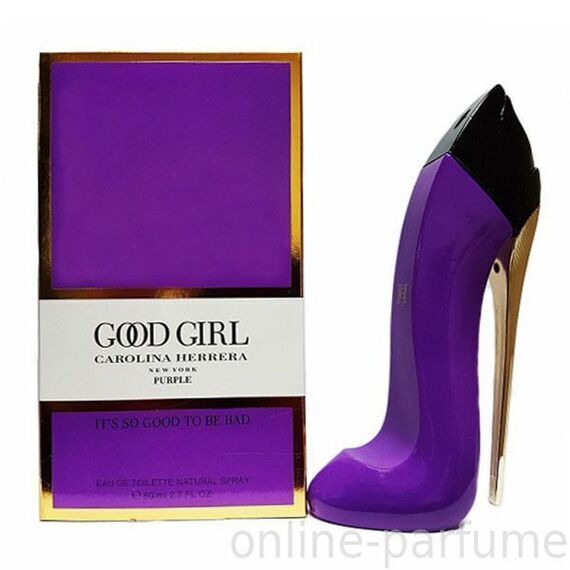 Carolina Herrera Good Girl PURPLE parfum 100ml