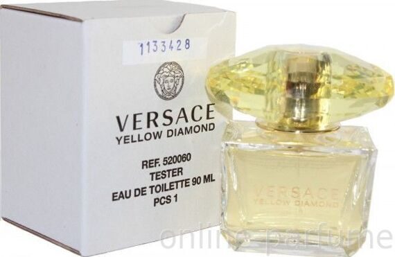 tester Versace Yellow Diamond 90 мл.