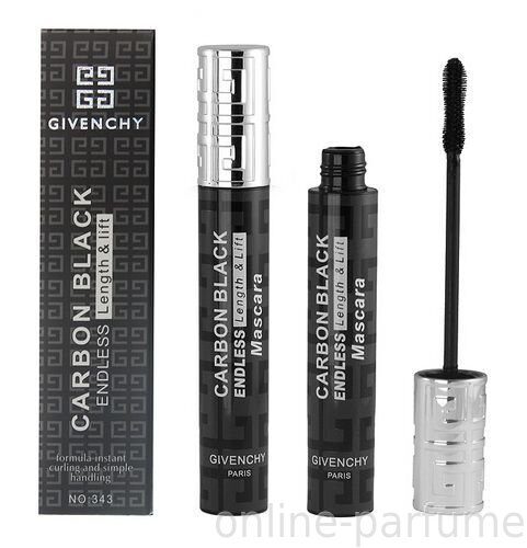 Тушь Givenchy Carbon Black Endless 12 мл