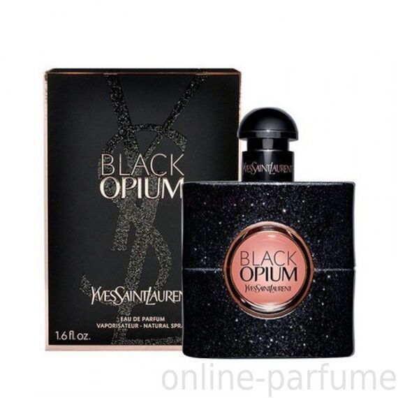 Yves Saint Laurent Black Opium parfum 90 мл