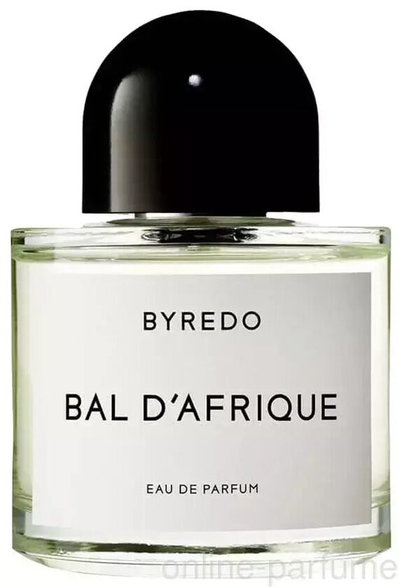 tester BYREDO  "Bal d'Afrique", парфюмерная вода 100 ml