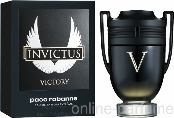 PACO RABANNE Invictus Victory Extreme eau de parfum100 ml (LUXE)