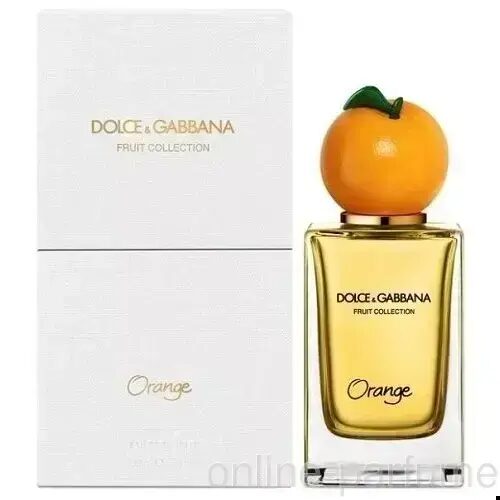 DOLCE & GABBANA Fruit Collection Orange 150 ml (LUXE)