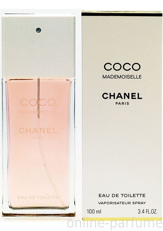 Chanel Coco Mademoiselle Eau de Toilette 100мл.