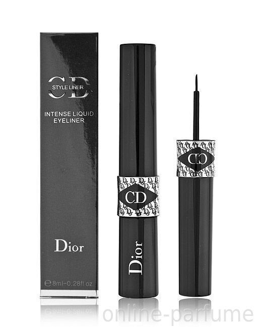 Подводка Christian Dior Style Liner Intense Liquid Eyeliner 8 мл