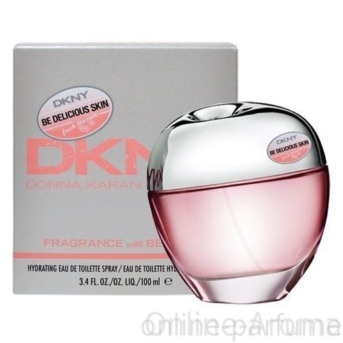 DKNY Be Delicious Fresh Blossom Skin Hydrating 80 мл