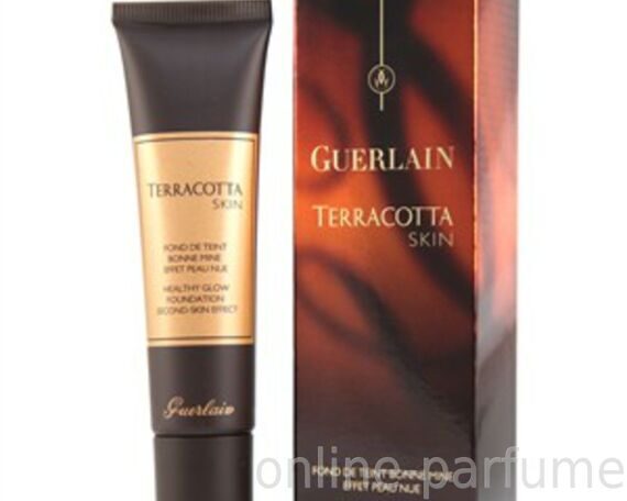 Тональный крем Guerlain Terracotta skin