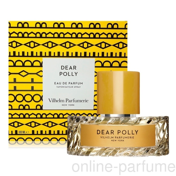 VILHELM PARFUMERIE Dear Polly Eau de parfum 100 ml