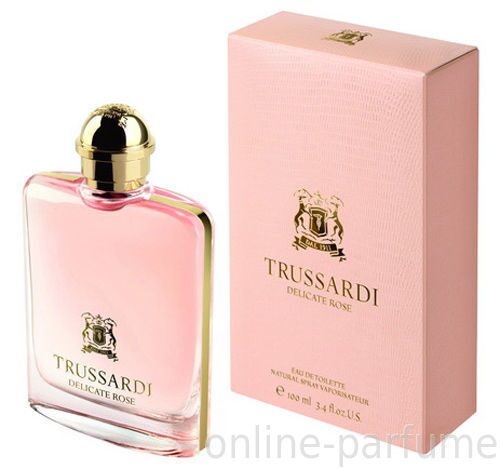 tester Trussardi Delicate Rose 100 ml