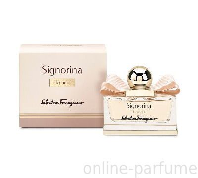 Salvatore Ferragamo Signorina Eleganza 100 мл