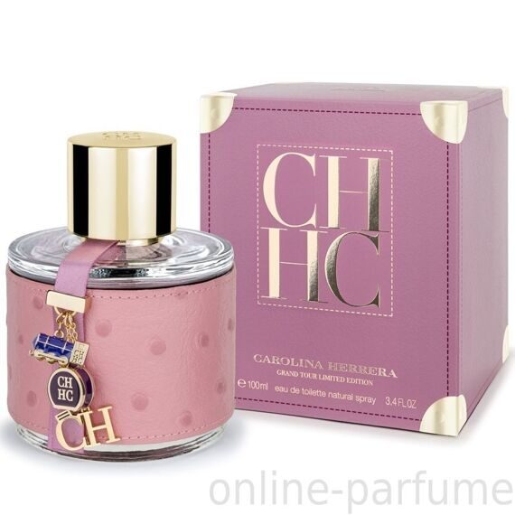 Carolina Herrera "CH Grand Tour", edt 100 ml