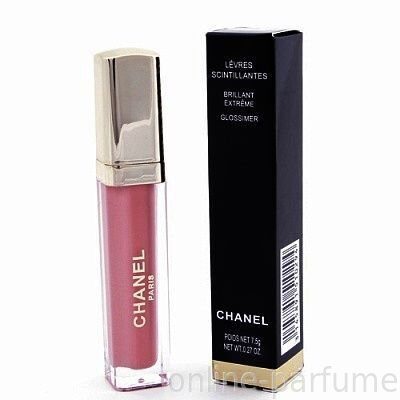 Блеск для губ Chanel «Levres Scintillantes» 7.5g 12 шт. в упаковке