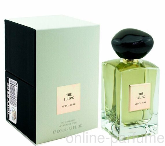 GIORGIO ARMANI The Yulong 100 ml (LUXE)