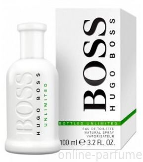 Hugo Boss Bottled Unlimited 100 мл