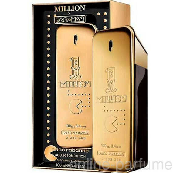 Paco Rabanne 1 Million PAC-MAN 100 ml (LUXE)