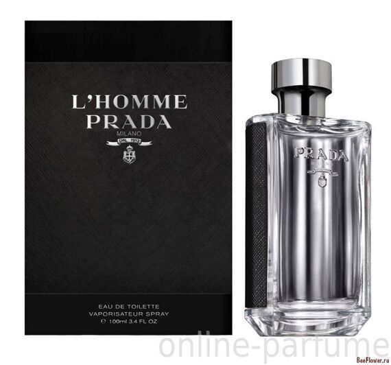 Prada L Homme 100ml